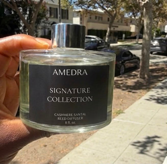 Cashmere Santal Reed Diffuser