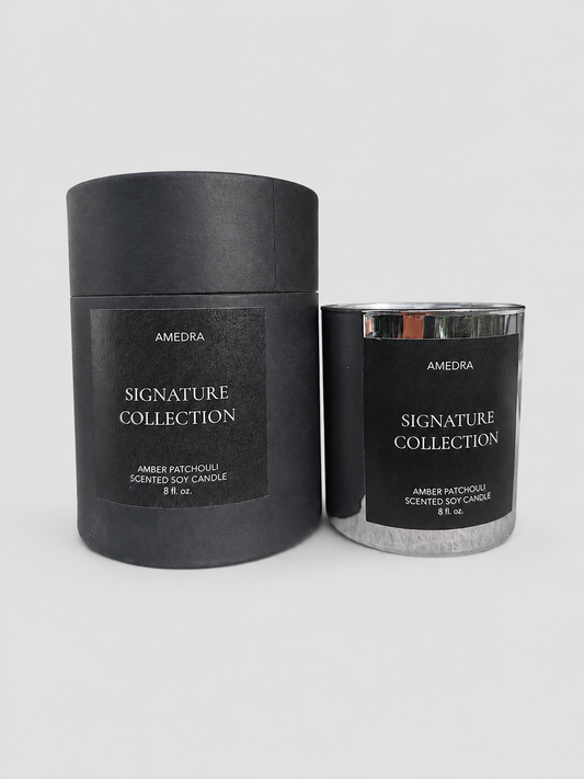 Amedra candle marrakech (vegan)