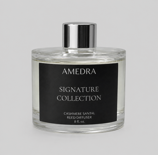 Cashmere Santal Reed Diffuser
